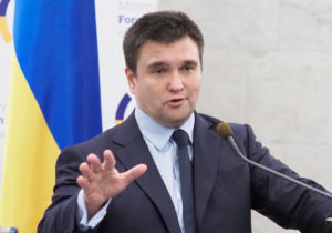 Павло Клімкін: “Путін перетворив росіян на сталінських зомбі”