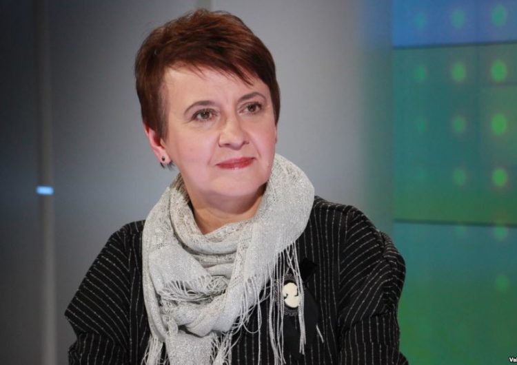 Оксана Забужко про медіа-маніпуляції і технології сучасної пропаганди (відео)
