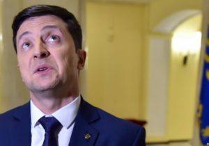 Зеленський збрехав на дебатах, що не був у Росії з початку війни