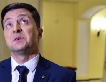 Зеленський збрехав на дебатах, що не був у Росії з початку війни