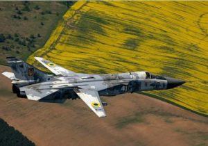 Український СУ-24 озброять протикорабельною ракетою