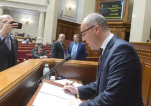 “Сили пекла програли”, – Парубій підписав закон про мову