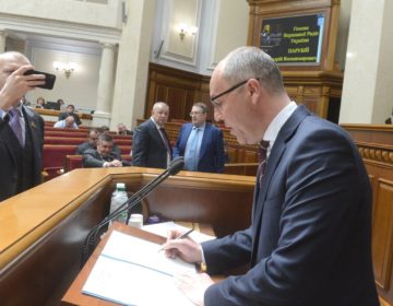 “Сили пекла програли”, – Парубій підписав закон про мову
