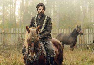 Завершилися зйомки українського фільму «Чорний ворон» (фото)