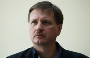 Тарас Чорновіл
