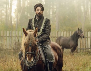 Завершилися зйомки українського фільму «Чорний ворон» (фото)