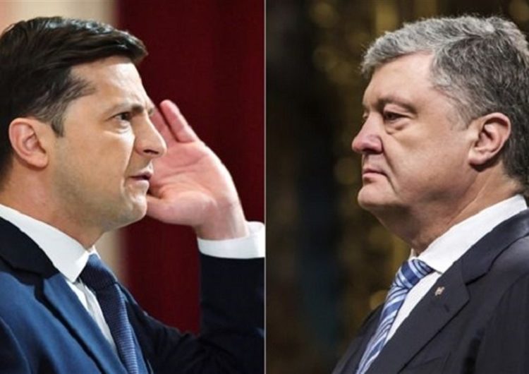 Порошенко пояснив нетерплячому Зеленському: “Україна – це не номер у єгипетському готелі”