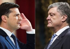 Порошенко пояснив нетерплячому Зеленському: “Україна – це не номер у єгипетському готелі”