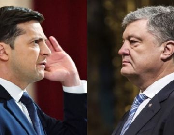 Порошенко пояснив нетерплячому Зеленському: “Україна – це не номер у єгипетському готелі”
