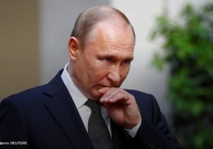 Віталій Портников: “Обрання Зеленського президентом створило небувале вікно можливостей для Путіна”