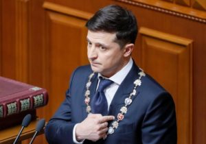 Зеленський злякався імпічменту
