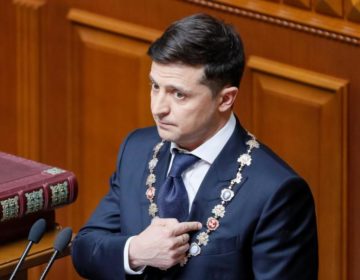 Зеленський злякався імпічменту