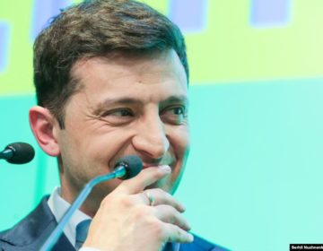 ПреЗЕдент-підробка і “темне диво”