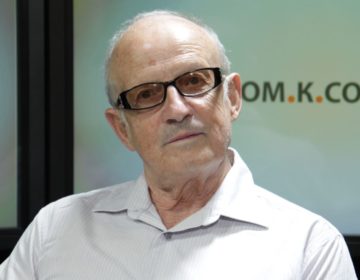 Андрій Піонтковський: “Зеленського неможливо сприймати як самостійного політика”