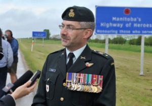 Армію Канади очолив етнічний українець