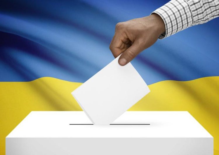 українські вибори