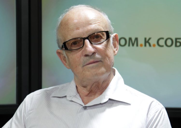 Андрій Піонтковський: “Зеленського неможливо сприймати як самостійного політика”