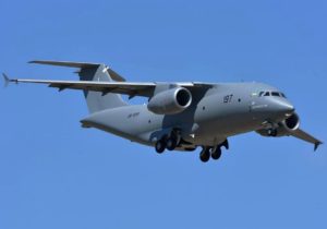 Концерн «Антонов» вперше  продав літак Ан-178 в Перу