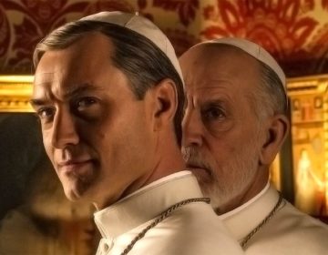 Новий трейлер «Нового папи»