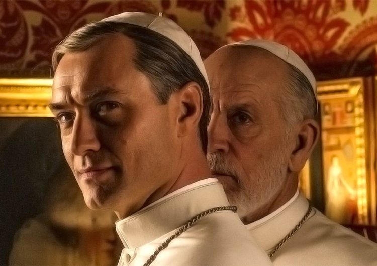 Новий трейлер «Нового папи»