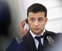Німецькі ЗМІ про Зеленського: “Дивиться, як баран на нові ворота”