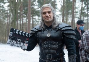 Netflix завершив зйомки другого сезону серіалу «Відьмак» (відео)