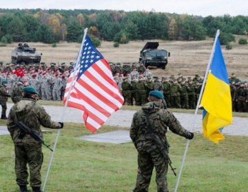 В Естонії стартували навчання НАТО за участю України (відео)