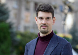 Олексій Жмеренецький: “Майбутнє України починається сьогодні!”
