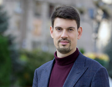 Олексій Жмеренецький: “Майбутнє України починається сьогодні!”