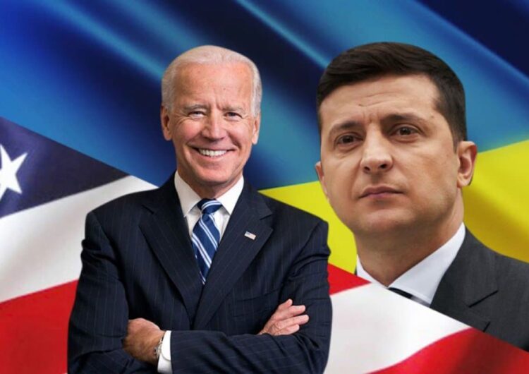 Financial Times: “Україна відчуває пасивність зовнішньої політики Байдена”