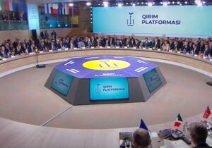 У історичному саміті Кримської платформи взяли участь 46 іноземних делегацій