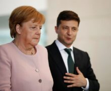 Меркель та Зеленський проведуть переговори у Києві