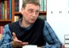 Письменник Євген Положій – про українське кіно, сучасну літературу та війну на Донбасі