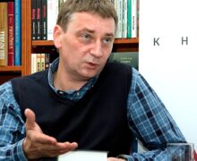 Письменник Євген Положій – про українське кіно, сучасну літературу та війну на Донбасі