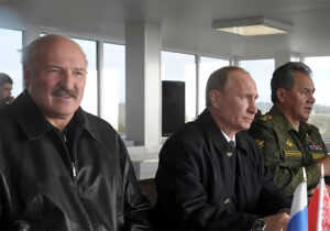 Білорусь як буферна зона Росії