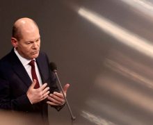 Канцлер Німеччини Олаф Шольц: «Вторгнення РФ в Україну коштуватиме дуже дорого»