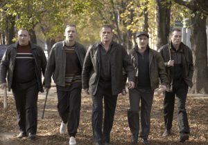 Netflix покаже фільм «Носоріг» Олега Сенцова