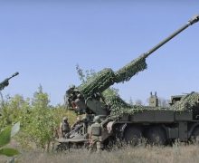 Богиня війни. Українська САУ 2С22 «Богдана»