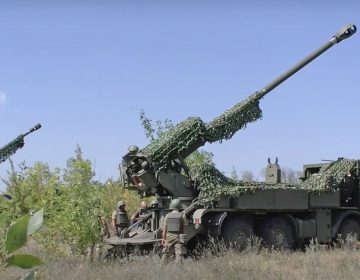 Богиня війни. Українська САУ 2С22 «Богдана»