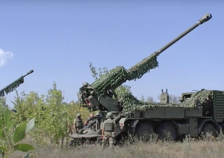Богиня війни. Українська САУ 2С22 «Богдана»