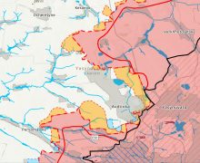 ISW: Оцінка російської наступальної кампанії у грудні 2023 р.
