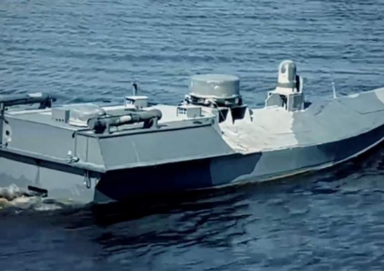 Україна створила 200-мильну смугу безпеки у Чорному морі