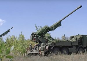 Богиня війни. Українська САУ 2С22 «Богдана»