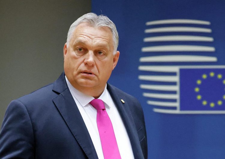 Віктор Орбан, лідер Угорщини