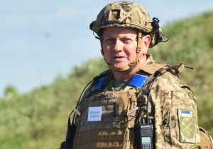 Абсолютна більшість українців виступають проти відставки Залужного