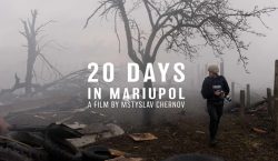 Український документальний фільм «20 днів у Маріуполі» отримав Оскар
