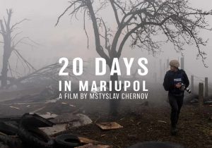 Український документальний фільм «20 днів у Маріуполі» отримав Оскар