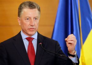 Курт Волкер не виключає введення західних військ в Україну