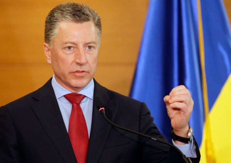 Курт Волкер не виключає введення західних військ в Україну