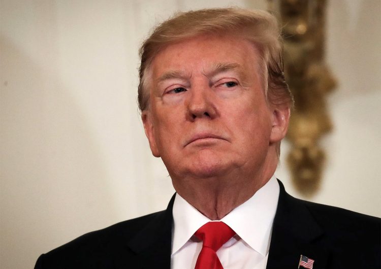 Дональд Трамп